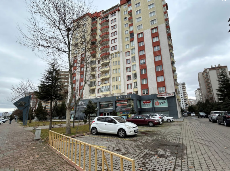 ERCİYES EVLERDE SAHİBİNDEN