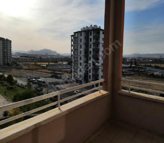 Gökkent kiralık 3+1 daire