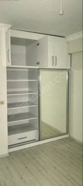 Sakarya Mahallesinde Kiralık geniş oturumlu 3+1 daire
