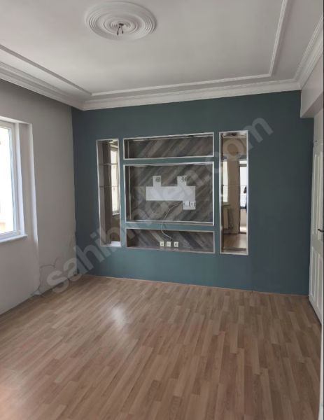 Kombili Orta Kat Güney Cepheli Fırsat Daire