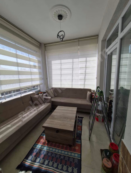 Yeni mahallede satılık daire