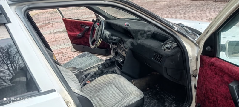 satılık 94 Tempra s