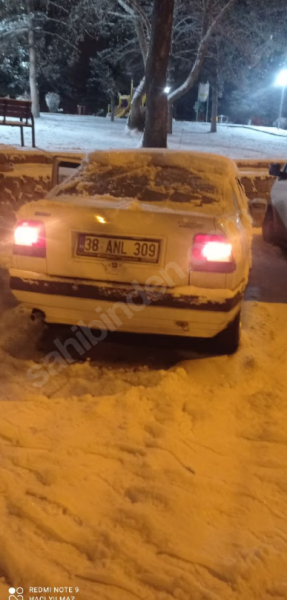 satılık 94 Tempra s
