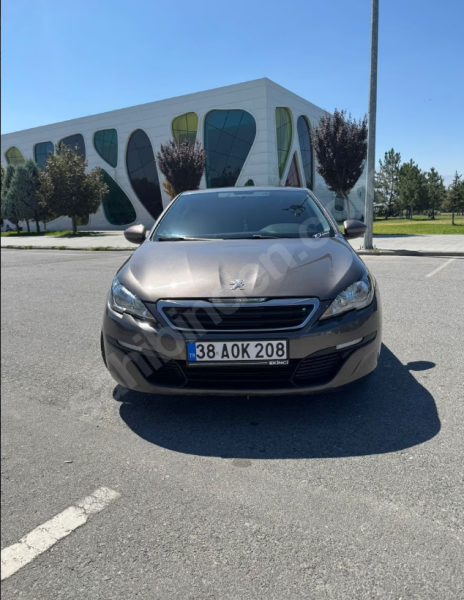 değişensiz boyasız düşük km 308