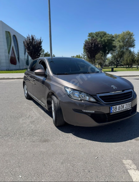değişensiz boyasız düşük km 308