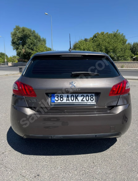 değişensiz boyasız düşük km 308