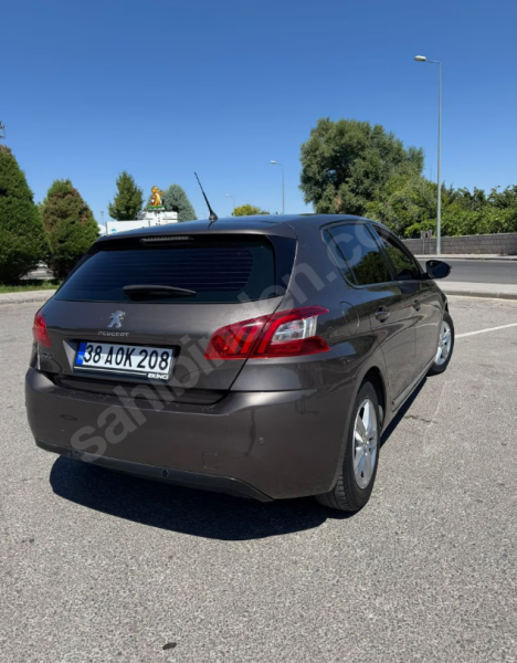 değişensiz boyasız düşük km 308