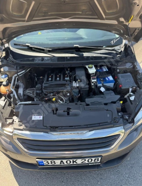 değişensiz boyasız düşük km 308