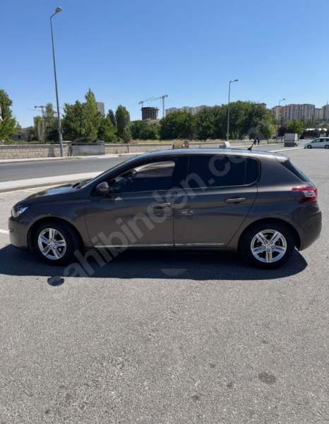değişensiz boyasız düşük km 308