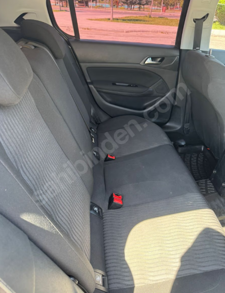 değişensiz boyasız düşük km 308