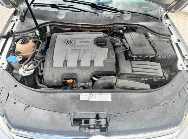 TEMİZ 2011 B7 1.6 TDİ bluemotion comfortline