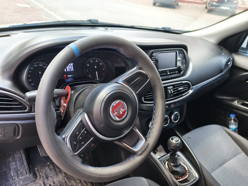 2022 Model 50 BİN km'de,Kazasız,Değişensiz,Tramersiz EGEA