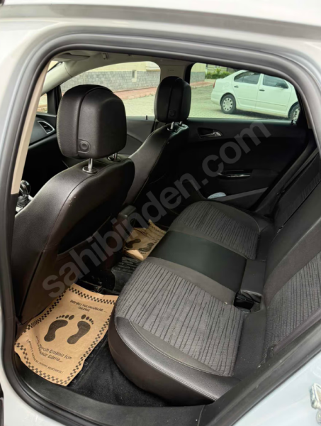 SAHİBİNDEN OPEL ASTRA J 1.3 DİZEL MASRAFSIZZ !!!