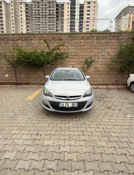 SAHİBİNDEN OPEL ASTRA J 1.3 DİZEL MASRAFSIZZ !!!