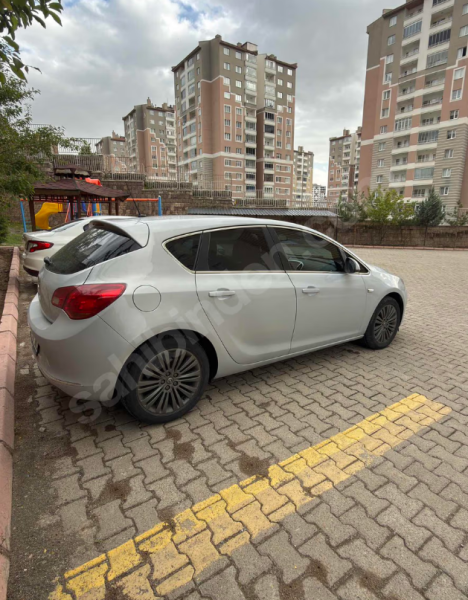 SAHİBİNDEN OPEL ASTRA J 1.3 DİZEL MASRAFSIZZ !!!