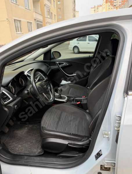 SAHİBİNDEN OPEL ASTRA J 1.3 DİZEL MASRAFSIZZ !!!