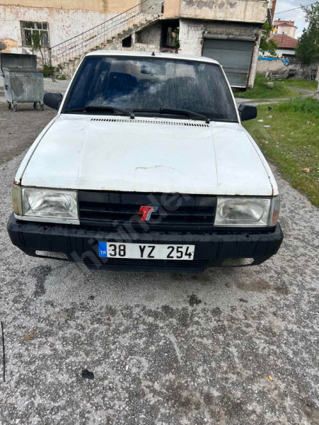 13 YILLIK SAHİBİNDEN SATILIK EMEKTAR