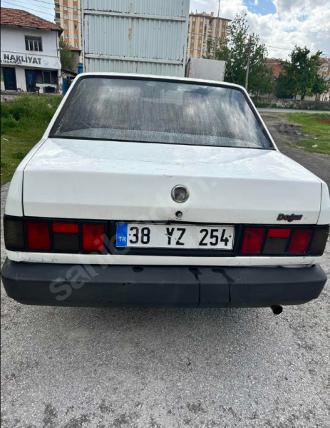 13 YILLIK SAHİBİNDEN SATILIK EMEKTAR