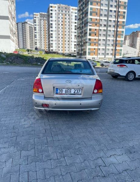 2004 Accent Admira Motor Sorunsuz, Uygun Fiyatlı