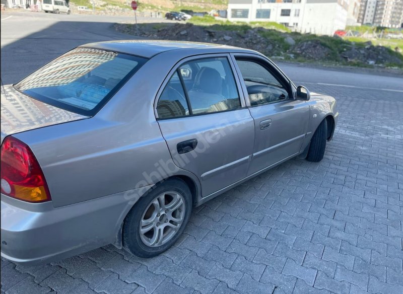 2004 Accent Admira Motor Sorunsuz, Uygun Fiyatlı