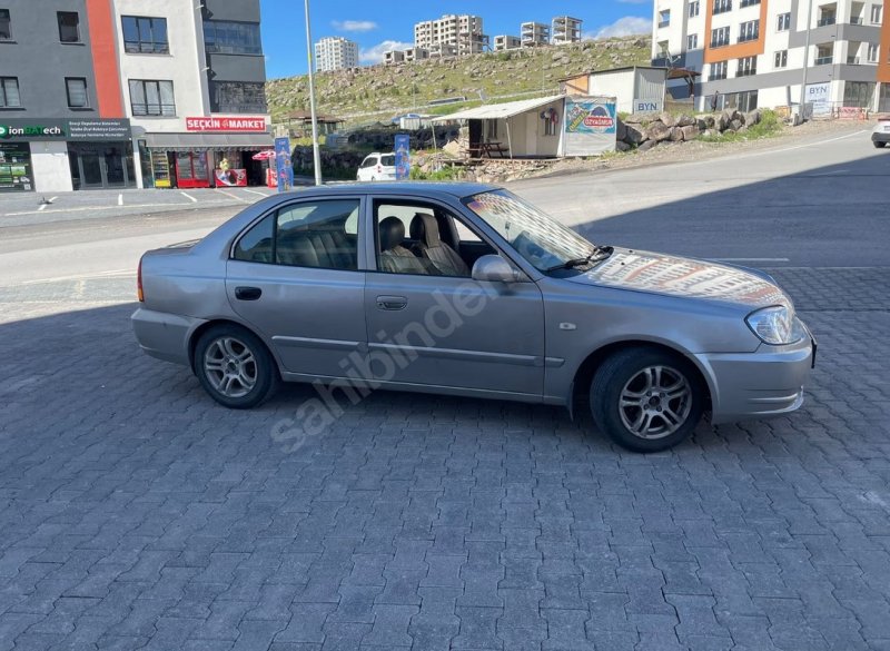 2004 Accent Admira Motor Sorunsuz, Uygun Fiyatlı