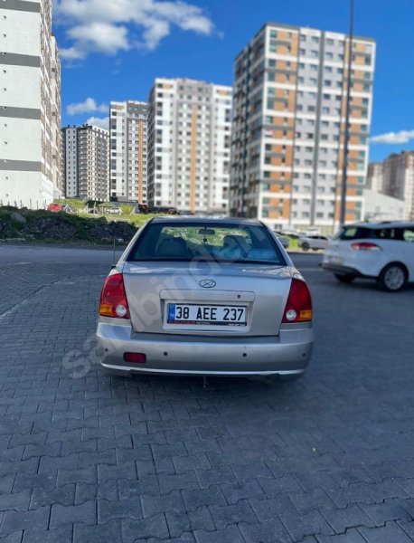 2004 Accent Admira Motor Sorunsuz, Uygun Fiyatlı