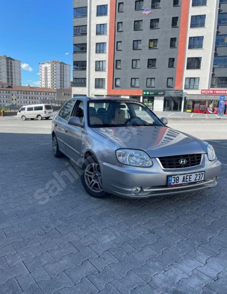 2004 Accent Admira Motor Sorunsuz, Uygun Fiyatlı