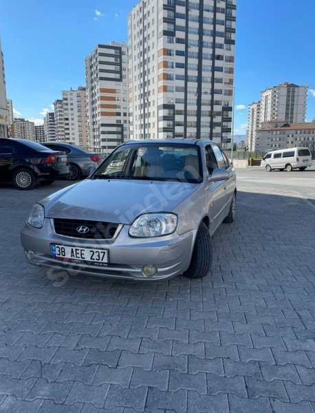 2004 Accent Admira Motor Sorunsuz, Uygun Fiyatlı