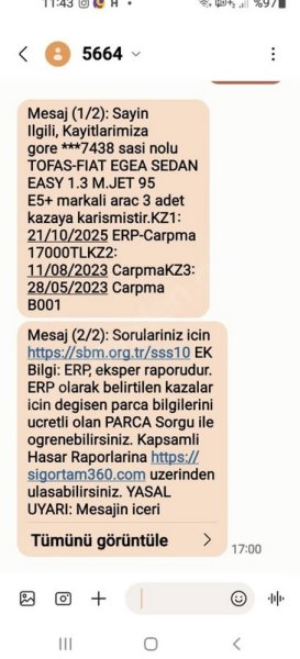 1.3 MULTİJET EGEA