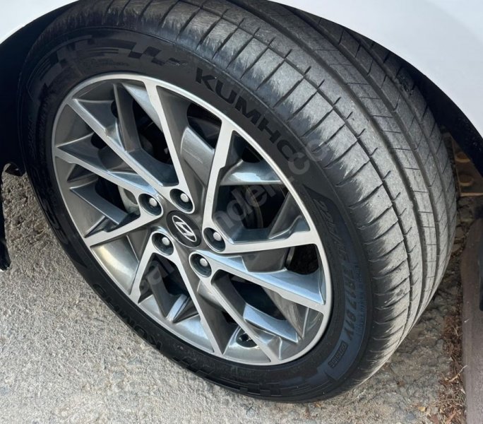 2017 OTOMATIK ELENTRA 105 BİN KM. LPG LI