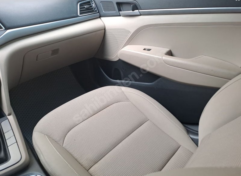 2017 OTOMATIK ELENTRA 105 BİN KM. LPG LI