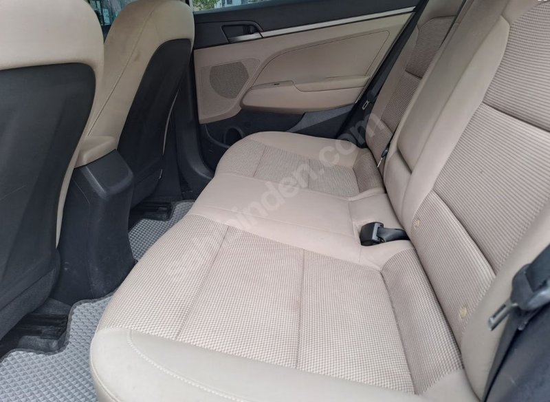 2017 OTOMATIK ELENTRA 105 BİN KM. LPG LI