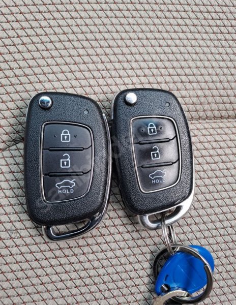 2017 OTOMATIK ELENTRA 105 BİN KM. LPG LI