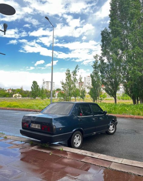 Sanayiciden bakımlı dogan slx
