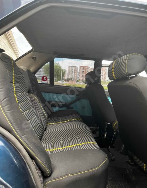 Sanayiciden bakımlı dogan slx