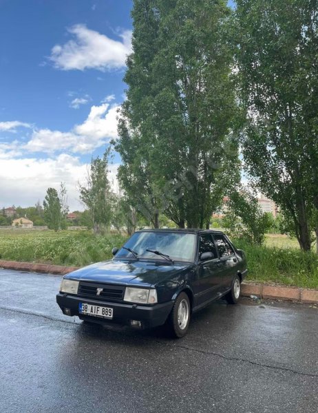 Sanayiciden bakımlı dogan slx