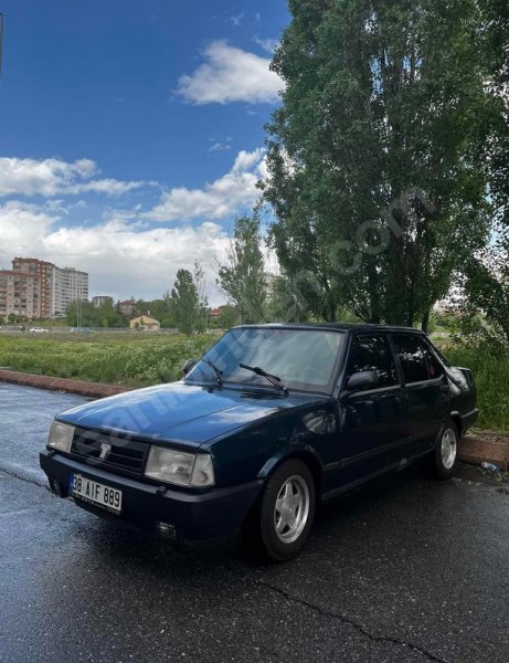 Sanayiciden bakımlı dogan slx