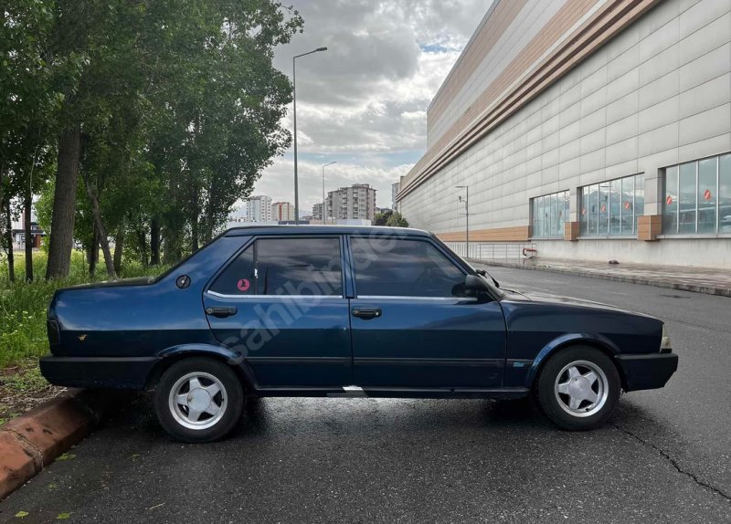 Sanayiciden bakımlı dogan slx