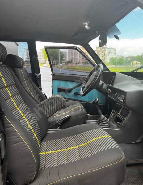 Sanayiciden bakımlı dogan slx