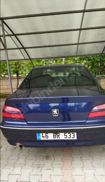 satılık manuel 406