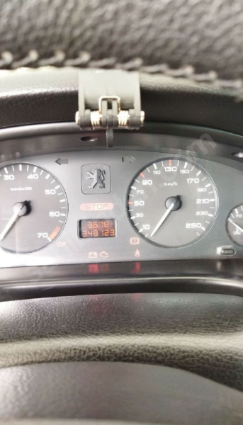 satılık manuel 406