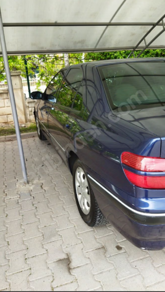satılık manuel 406