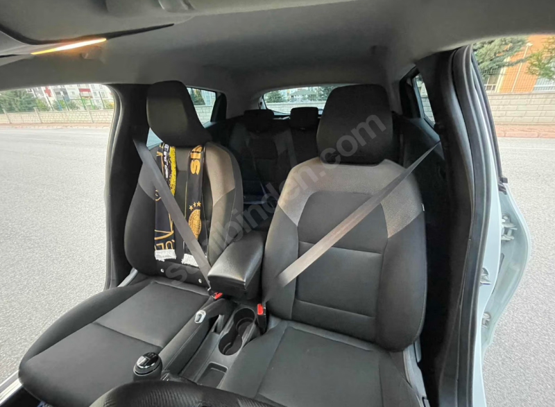 2022 Clio 5 Joy | 53.000 KM | Boyasız Değişensiz