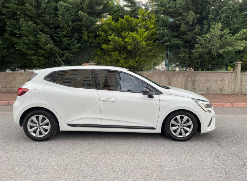 2022 Clio 5 Joy | 53.000 KM | Boyasız Değişensiz