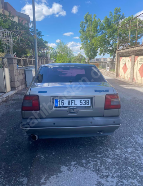 1996 Tempra IE SLX Bakımlı, LPGli, Aktif Kullanımda