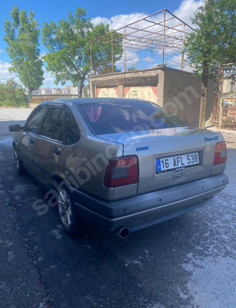 1996 Tempra IE SLX Bakımlı, LPGli, Aktif Kullanımda