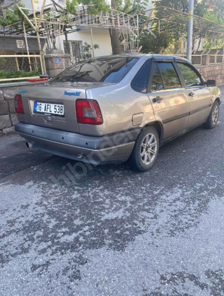 1996 Tempra IE SLX Bakımlı, LPGli, Aktif Kullanımda