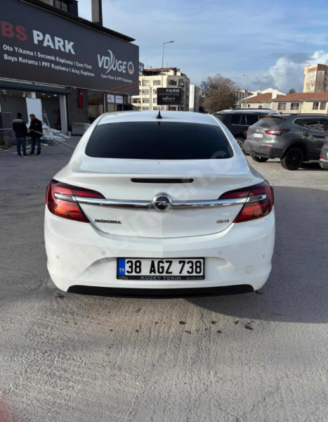 Sahibinden Temiz, Cosmo + Stil Paket Full + Full Insignia