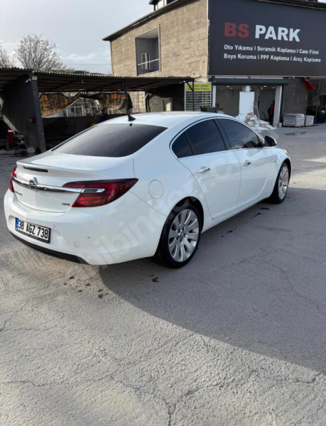 Sahibinden Temiz, Cosmo + Stil Paket Full + Full Insignia