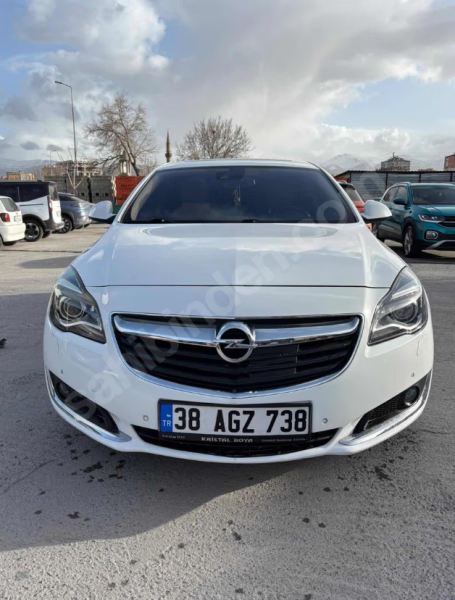Sahibinden Temiz, Cosmo + Stil Paket Full + Full Insignia